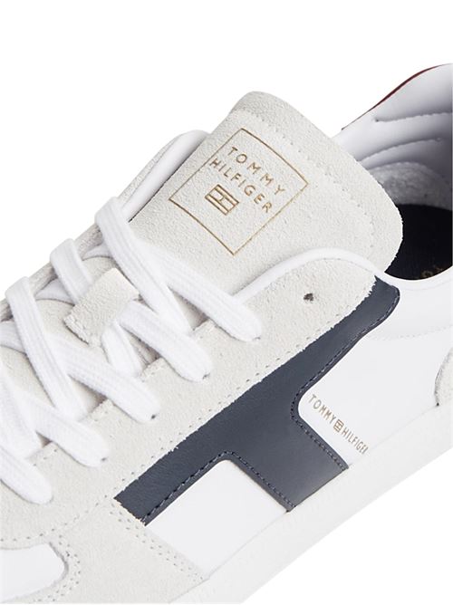 FM0FM06068YBS BIANCO Tommy Jeans | FM0FM06068YBS BIANCO